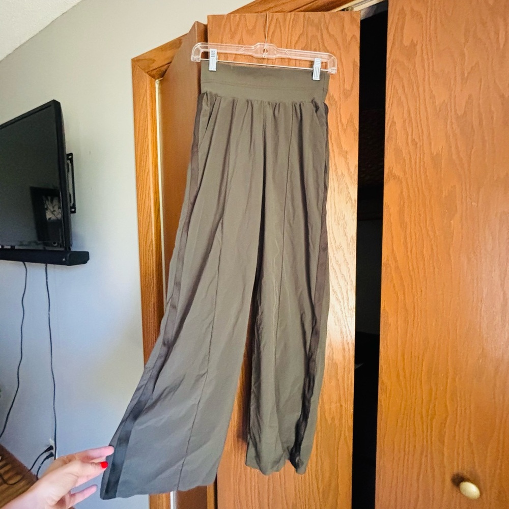 Athleta Nolita Wide Leg Pants